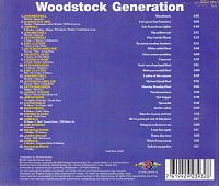 Woodstock Generation [CD], 1
