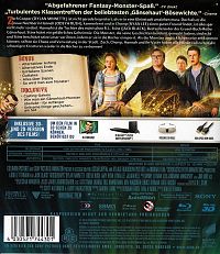 Gänsehaut [Blu-ray 3D], 1