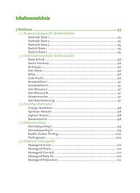 Naturkosmetik - Das Rezeptbuch, 8