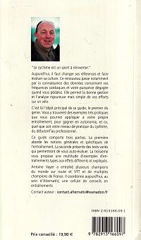 La pleine puissance en cyclisme, 1