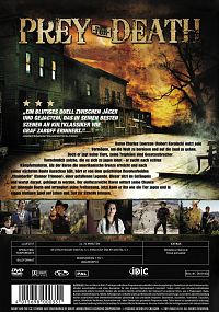 Prey for Death [DVD], 1