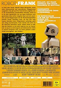 Robot & Frank [DVD], 1