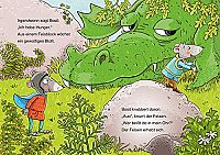 Leselöwen 1. Klasse - Rettung für die Ritterburg, 3