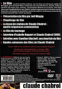 La cérémonie [DVD], 1