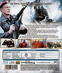 Island of the Condemned [Blu-ray], 1