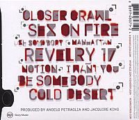 Only By the Night [CD], 1