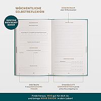 UrBestSelf 6-Minuten Tagebuch, 3