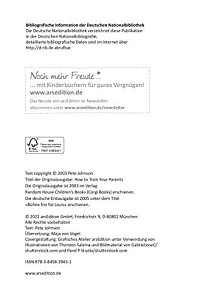 Wie man seine Eltern erzieht, 2