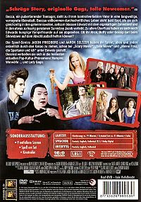 Beilight - Biss zum Abendbrot [DVD], 2