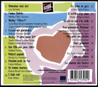 Les Enfoires en Coeur [CD], 1