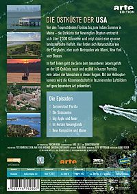 Die Ostküste der USA [DVD], 6