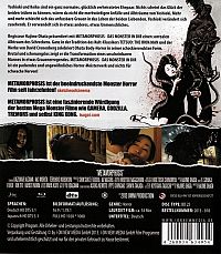 Metamorphosis - Das Monster in Dir [Blu-ray], 1