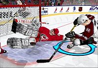 NHL 2003 [Sony PlayStation 2], 1