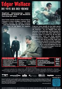 Edgar Wallace - Die Tote aus der Themse [DVD], 2