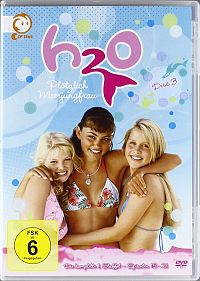 H2O Plötzlich Meerjungfrau - Staffel 1 [DVD], 4