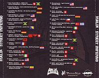  Street Inferno - Nr. 1 [CD], 1