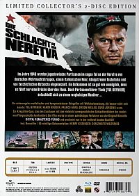 Die Schlacht an der Neretva [DVD], 1