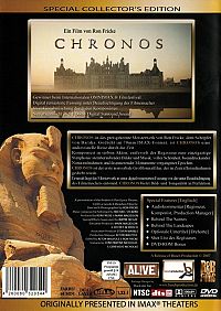 Chronos - IMAX [DVD], 1