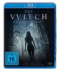 The Witch [Blu-ray], 1