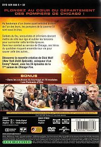 Chicago Fire - Saison 1 [DVD], 1