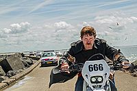 Der Low-Budget Stuntman [Blu-ray], 2