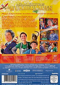 Mr. Magoriums Wunderladen [DVD], 1