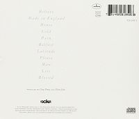 Made in England [CD], 1