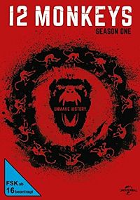 12 Monkeys - Staffel 1 [DVD], 1