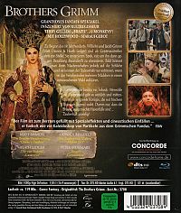 Brothers Grimm [Blu-ray], 1