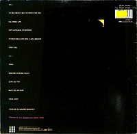 Inside Story  [Vinyl], 1