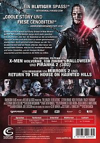 Hellraiser 9 - Revelations - Die Offenbarung [DVD], 1