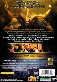 Gabriel [DVD], 1