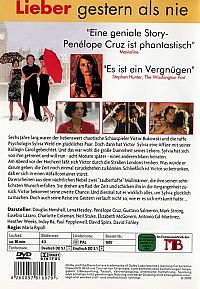 If only - Lieber gestern als nie [DVD], 1