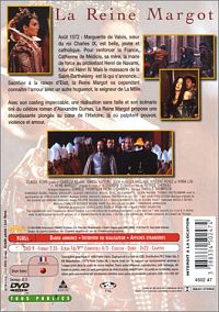 La Reine Margot [DVD], 1