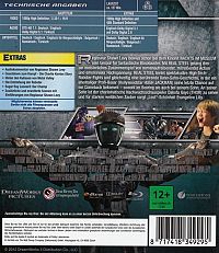 Real Steel [Blu-ray], 3