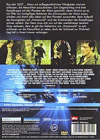 Homeworld - Aliens vs. Mankind [DVD], 1