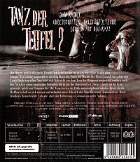 Tanz der Teufel 2 [Blu-ray], 1