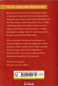 Das glücklichste Kleinkind der Welt, 1