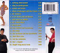 Almi - Achtung Almi kommt, 1