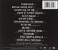 Take a Look in the Mirror [CD], 1