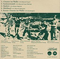 Chumm ins Wallis [CD], 1