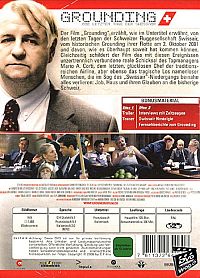 Grounding - Die letzten Tage der Swissair [DVD], 1