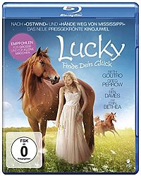 Lucky - Finde dein Glück [Blu-ray], 1