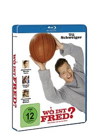 Wo ist Fred? [Blu-ray], 6