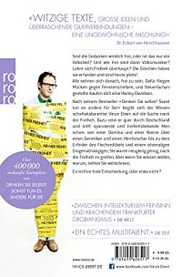 Machen Sie sich frei! Sonst tut es keiner für Sie, 1