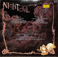 Night owl [Vinyl], 1