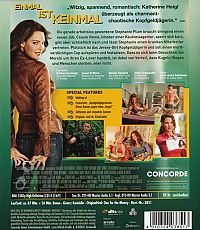 Einmal ist keinmal [Blu-ray], 1