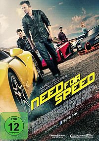 Need For Speed [DVD], 1
