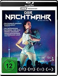 Der Nachtmahr [Blu-ray], 1