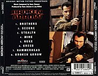 Broken Arrow [CD], 1